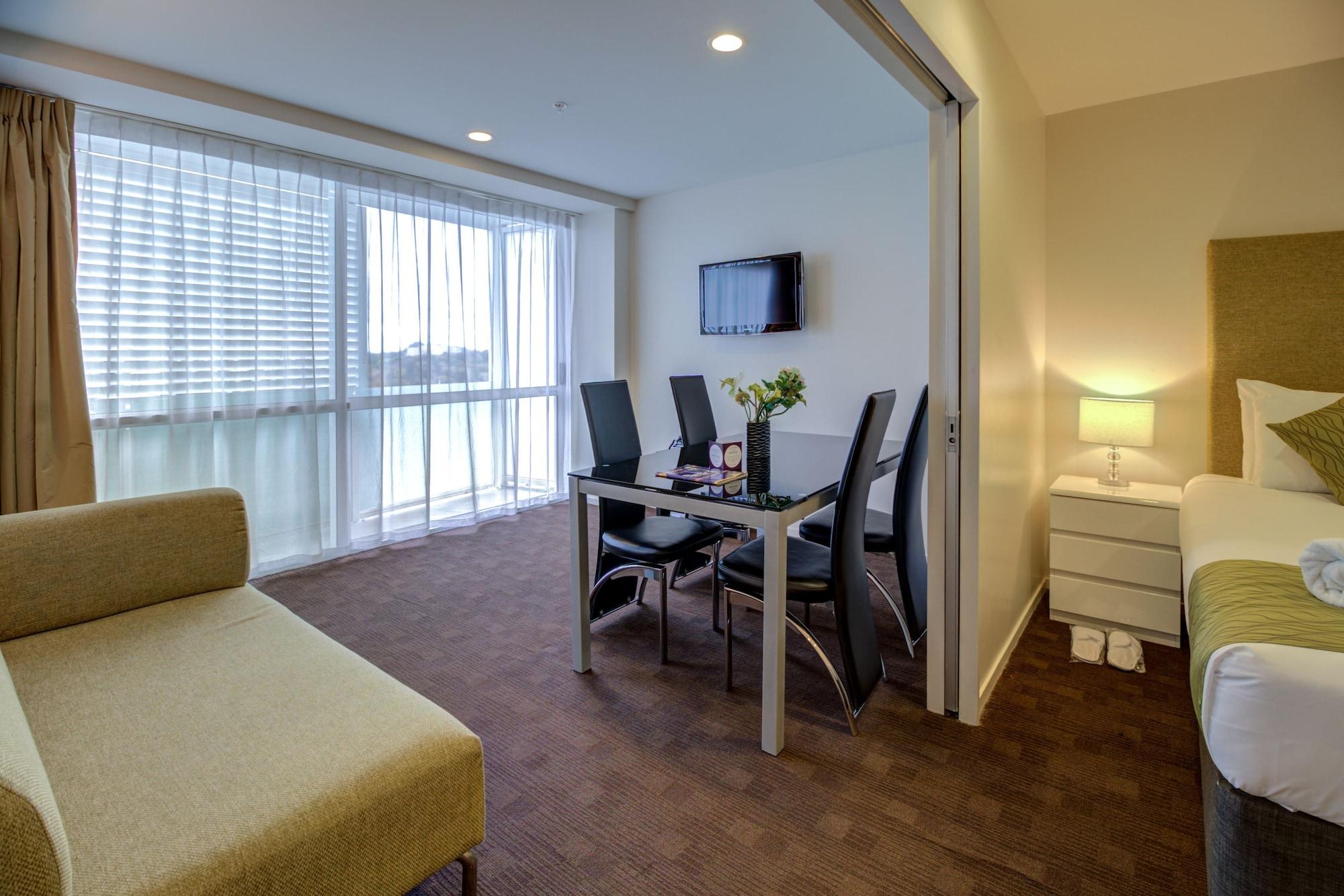 The Quadrant Hotel & Suites Окленд Екстер'єр фото