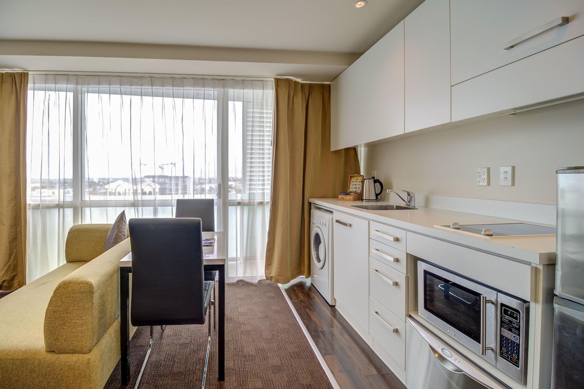The Quadrant Hotel & Suites Окленд Екстер'єр фото