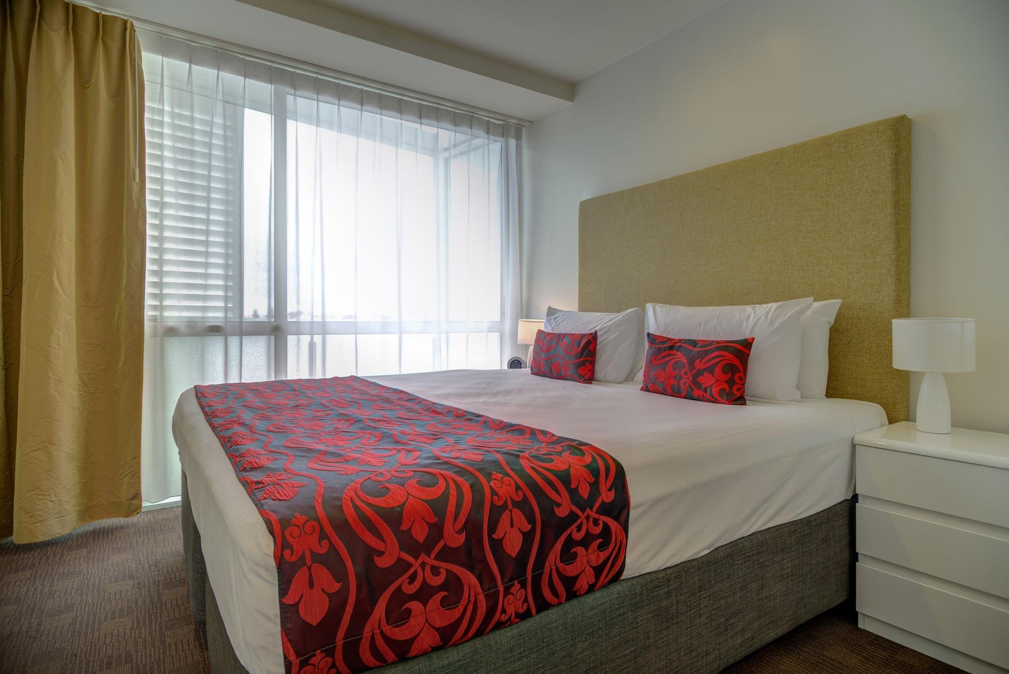 The Quadrant Hotel & Suites Окленд Екстер'єр фото