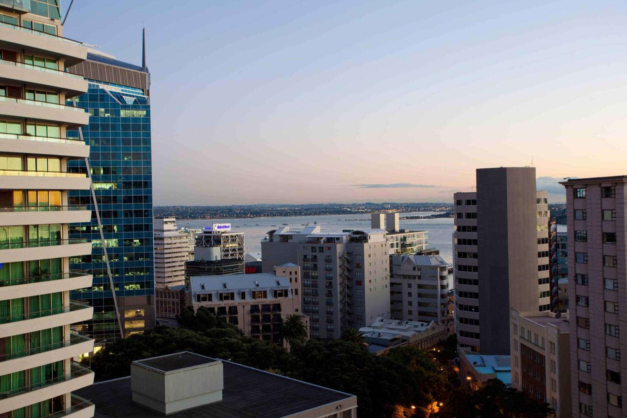 The Quadrant Hotel & Suites Окленд Екстер'єр фото