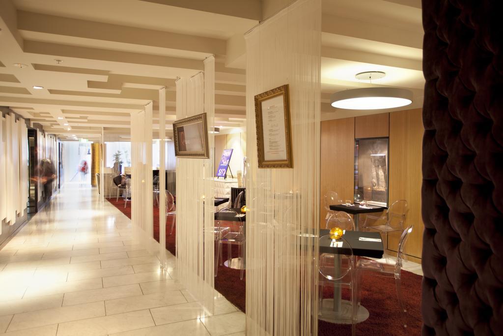 The Quadrant Hotel & Suites Окленд Екстер'єр фото