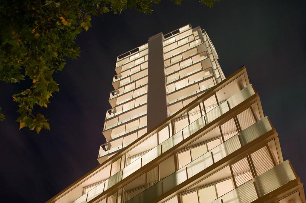 The Quadrant Hotel & Suites Окленд Екстер'єр фото