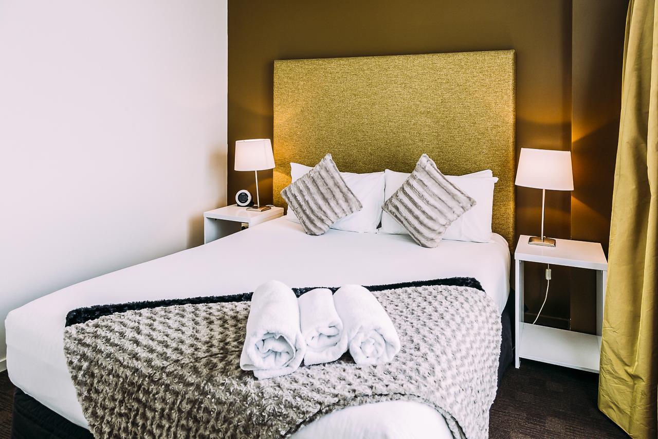 The Quadrant Hotel & Suites Окленд Екстер'єр фото