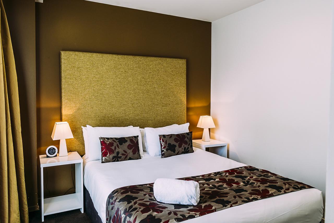The Quadrant Hotel & Suites Окленд Екстер'єр фото