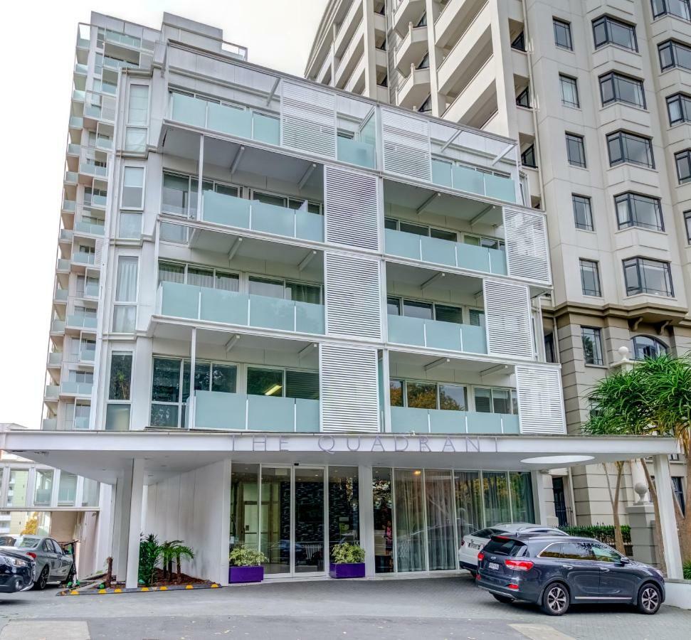 The Quadrant Hotel & Suites Окленд Екстер'єр фото