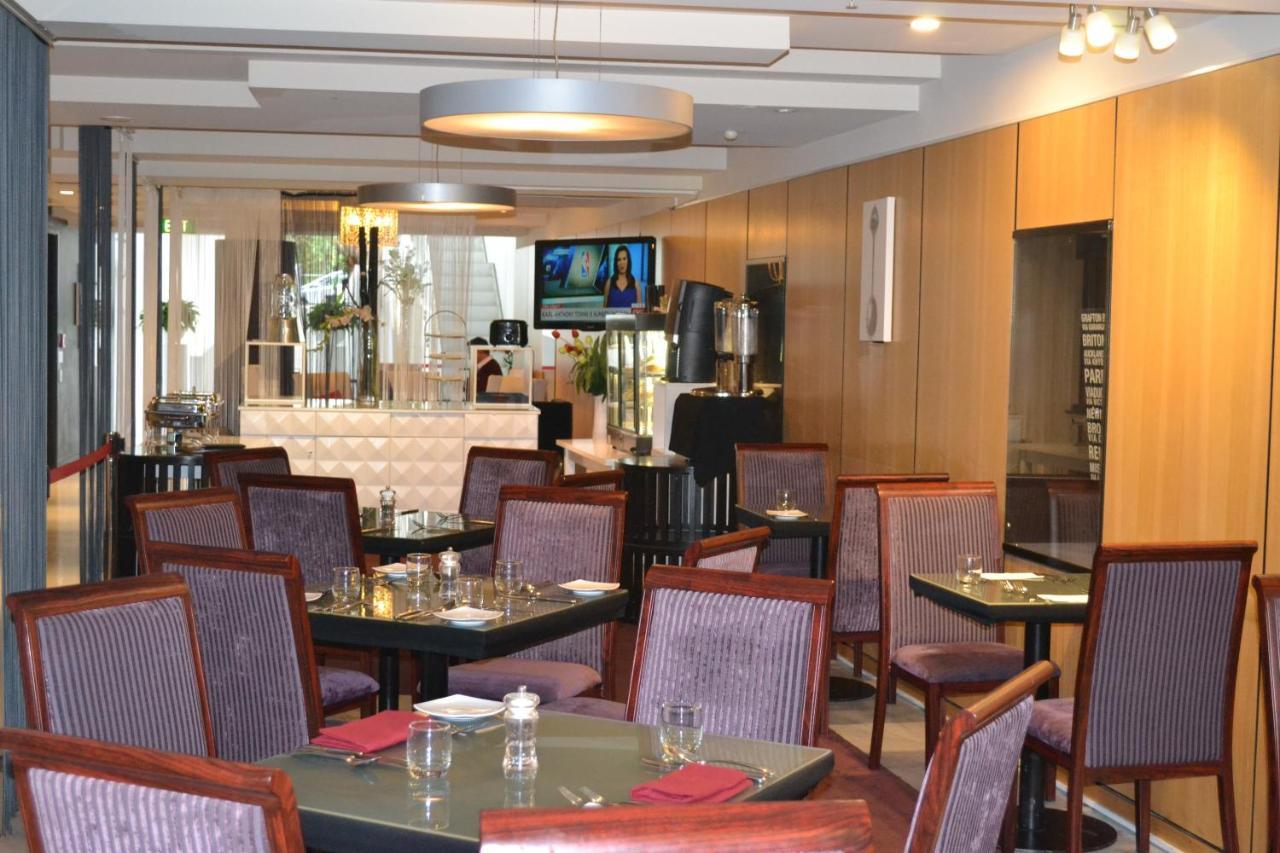 The Quadrant Hotel & Suites Окленд Екстер'єр фото