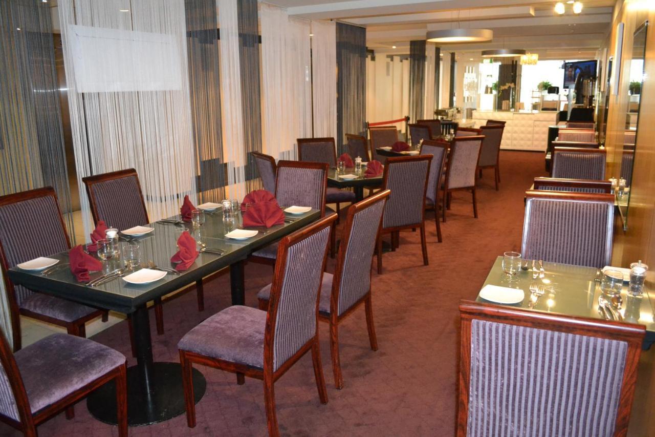 The Quadrant Hotel & Suites Окленд Екстер'єр фото